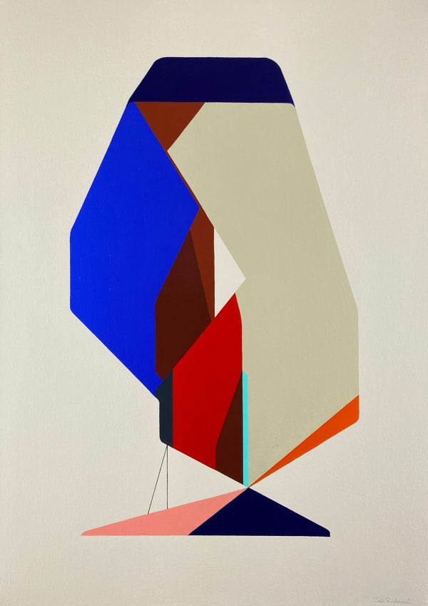 Delicate Balance I John Redmond