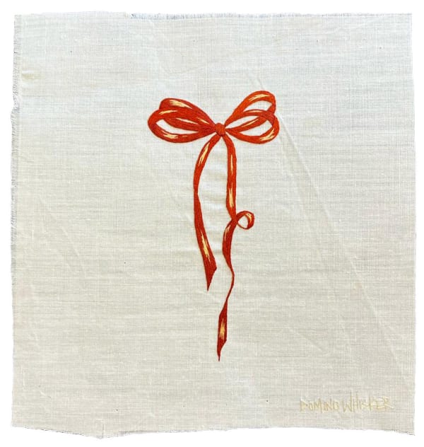 Heart Suture I Domino Whisker