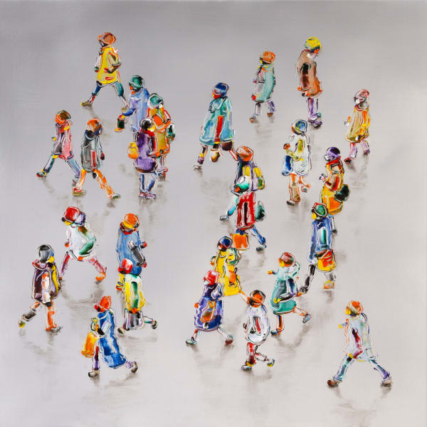 Stephen Forbes, Channel, 2024