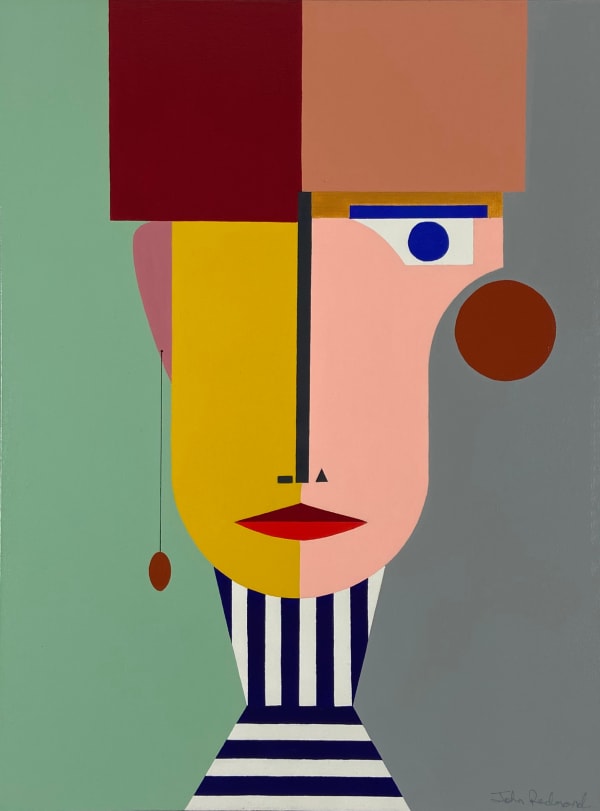 Face to Face III John Redmond