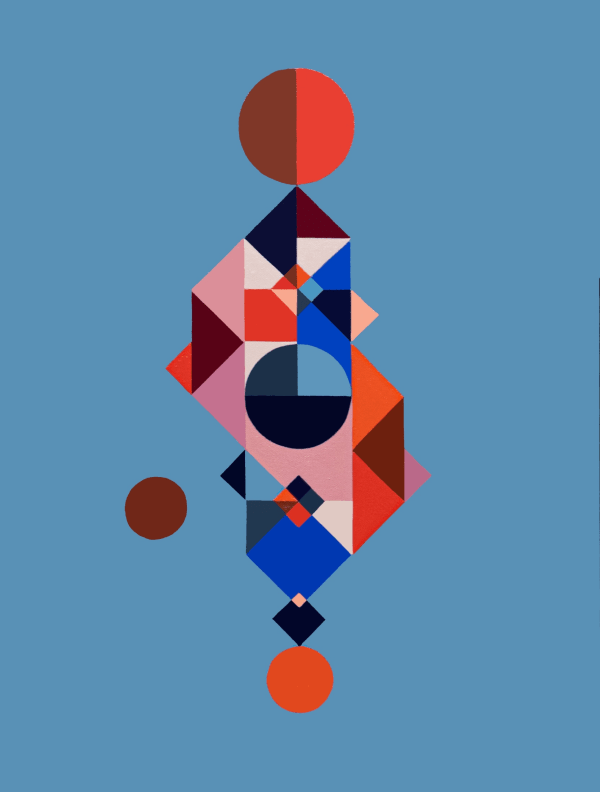 Balancing Act 2.5 John Redmond