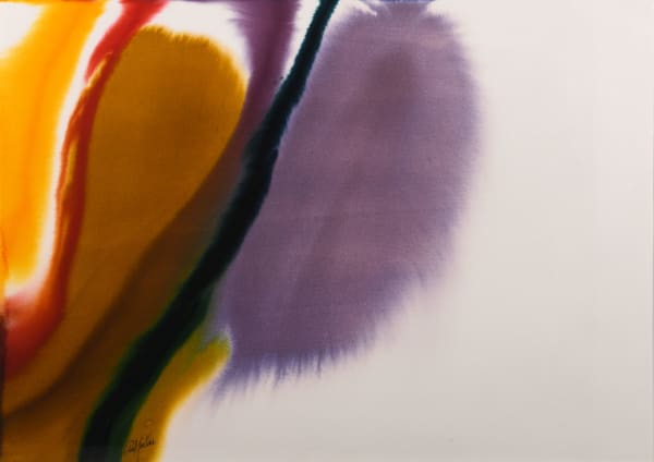 Phenomena St. Croix Crossing, 1979 Paul Jenkins