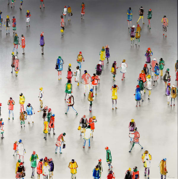 Journey, 2024 Stephen Forbes