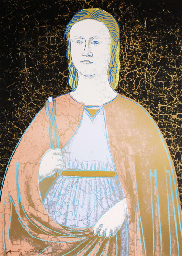 Saint Apollonia (FS II.331)