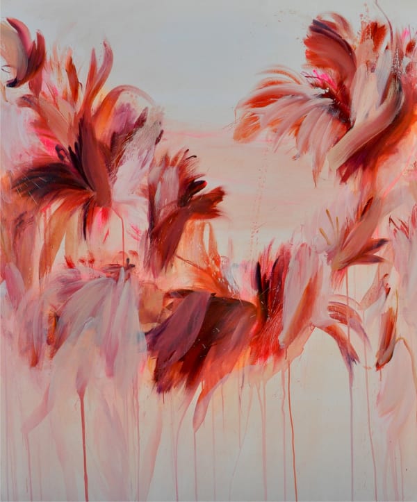 Indian Red Beatriz Elorza