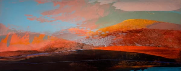 Grainne Dowling, Talamh Fillte (Folded Land)