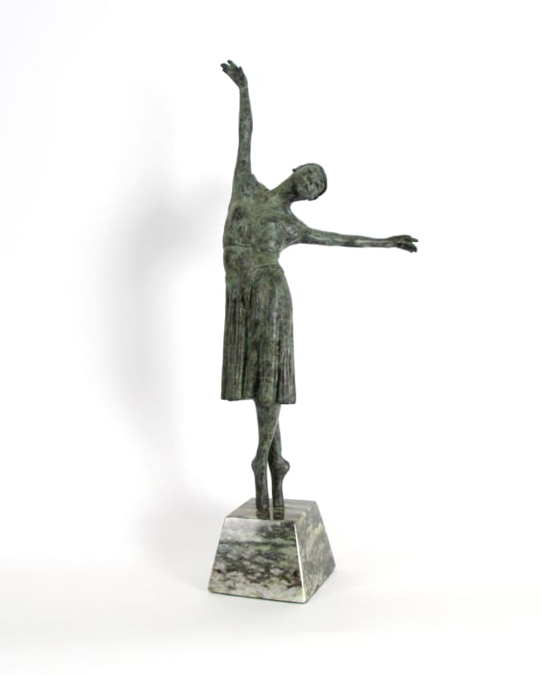 The Temple Dancer