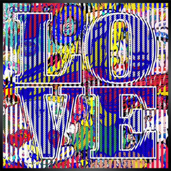 L'amour en bleu Patrick Rubinstein