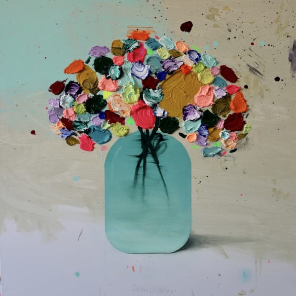 Fran Mora, Nuevas Flores, 2024