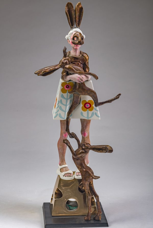 Morph Helen Merrigan Colfer