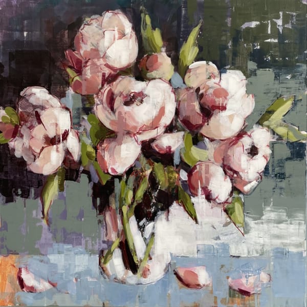 Dropping Petals Bridget Flinn