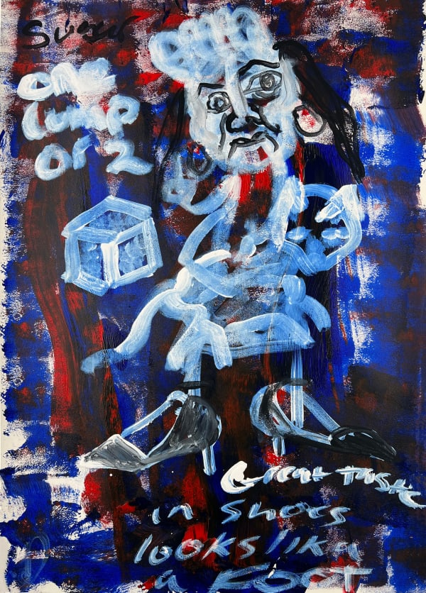 The Narcissist and The Psychopath 3/3, 2024 Daniel Lismore