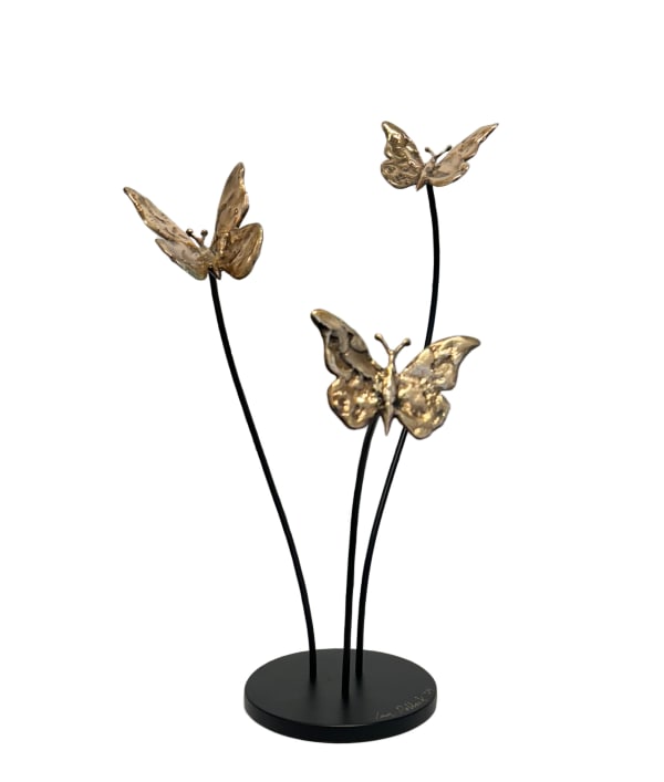 We are all Butterflies Ian Pollock