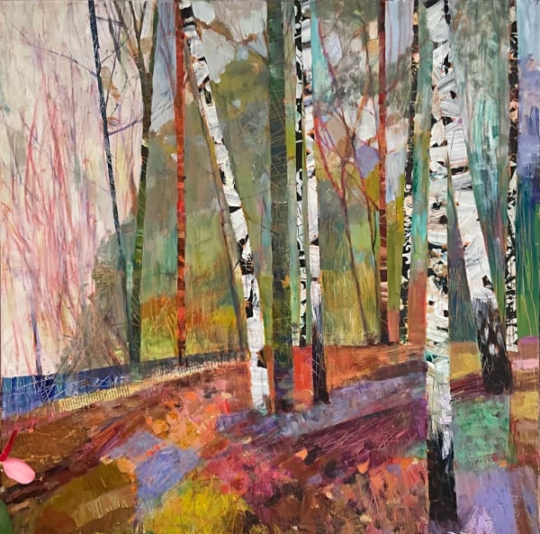 After the Rain, 2024 Sally Anne Fitter