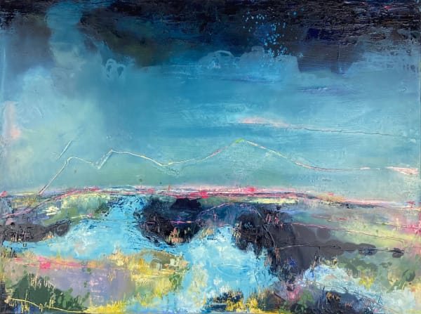 Flatland Bog Anna McKeever
