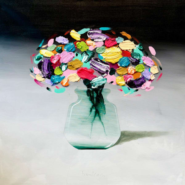 Fran Mora - Noche Flores