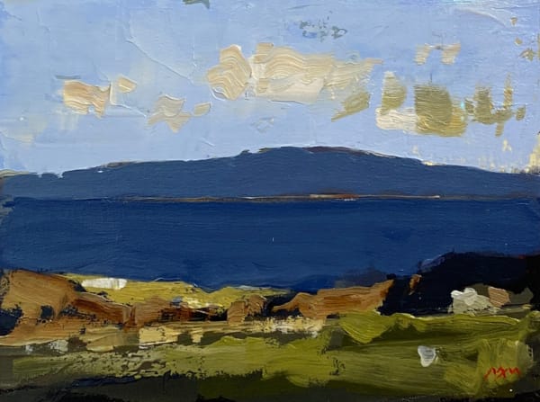 Donegal Landscape Martin Mooney