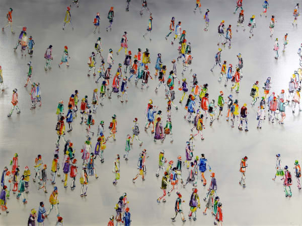 Stephen Forbes, Junction, 2024