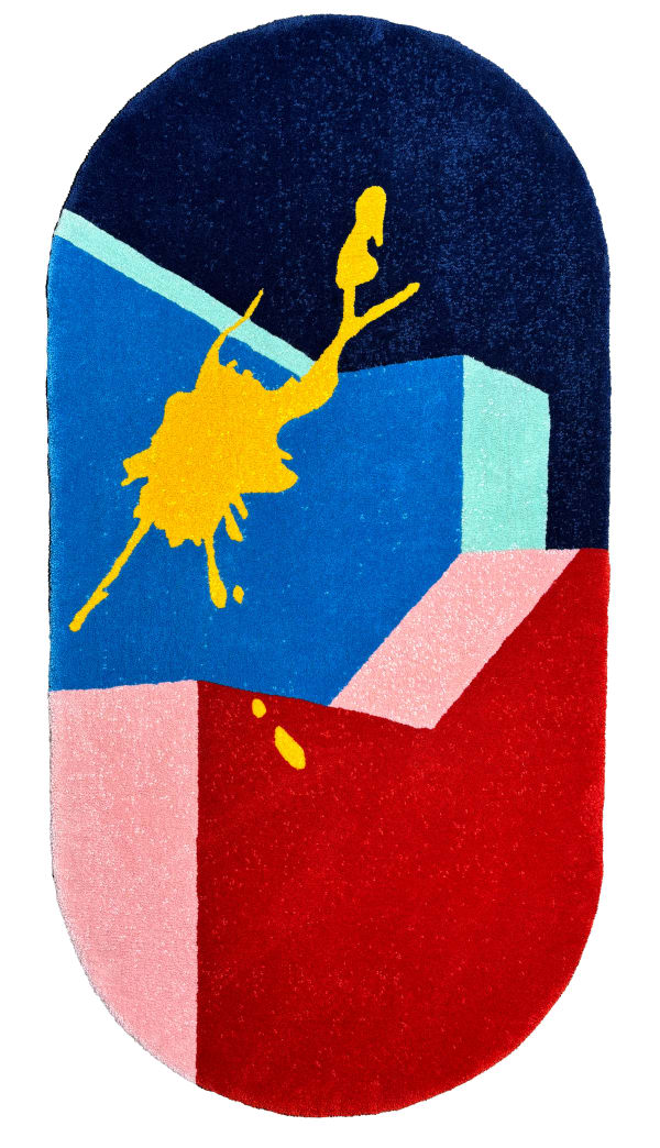 Remember to Take your Pills, The Pills you Take to Remember III Domino Whisker