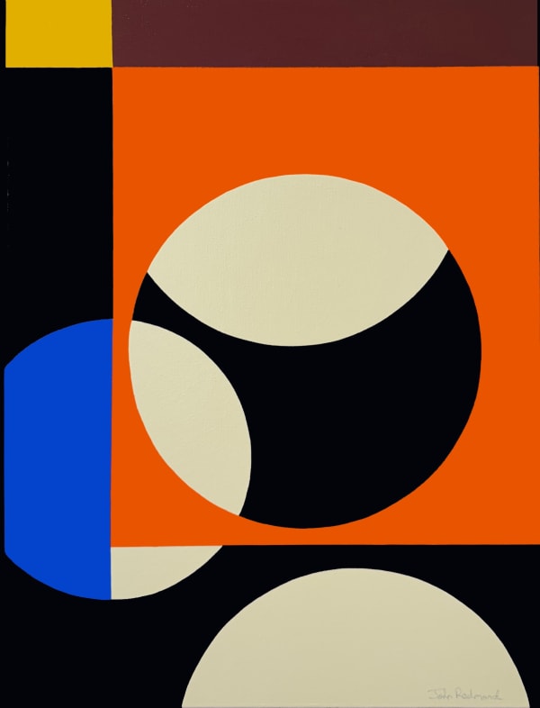 Colour Interactions I John Redmond