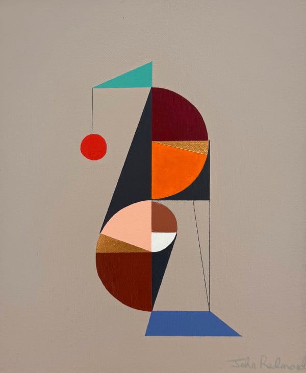 John Redmond, Delicate Balance I