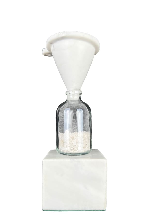 Fragments of a Sculpture