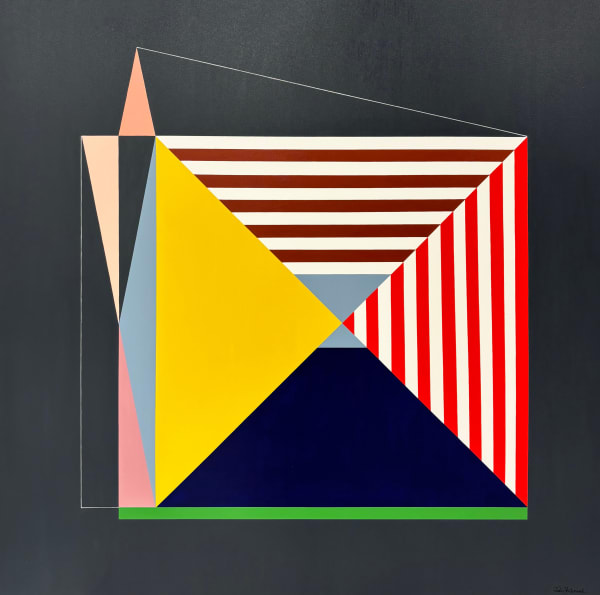 John Redmond, Cosmic Balance