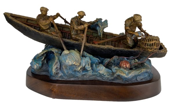 Naomhóg Capall na Farraige (The Naomhóg Horse of the Ocean) Liam O'Neill