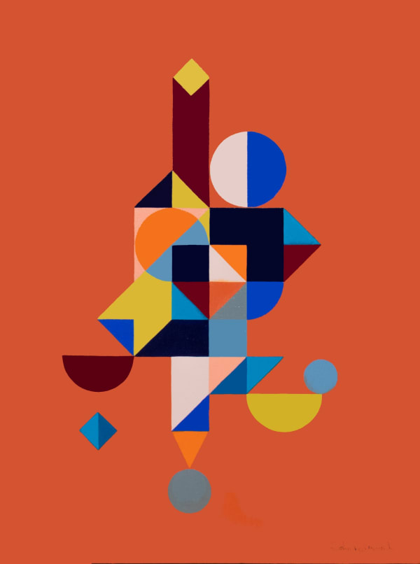 Balancing Act 2.4 John Redmond