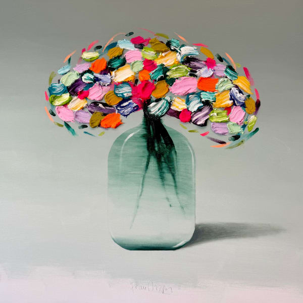 Fran Mora, Dia Turquesa