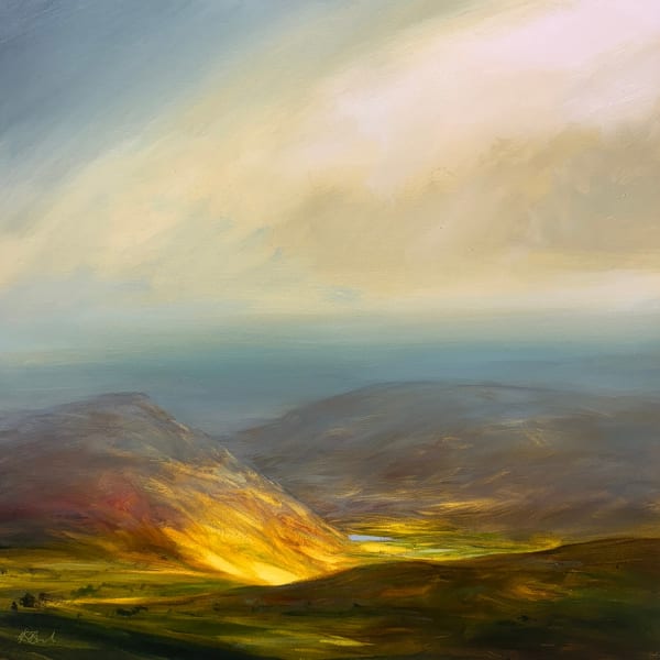 Golden Glow, 2025 Harry Brioche