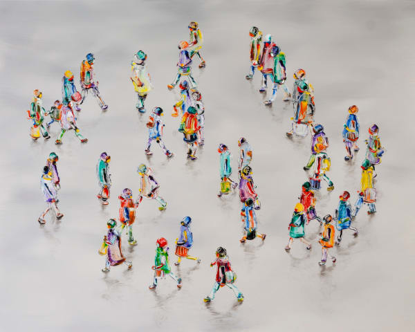 Stephen Forbes, Onward, 2024