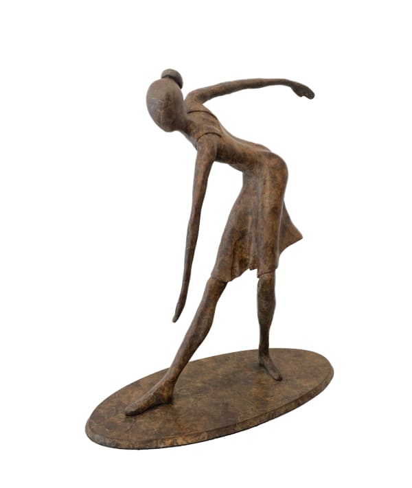 Odette Taking a Bow Eamonn Ceannt