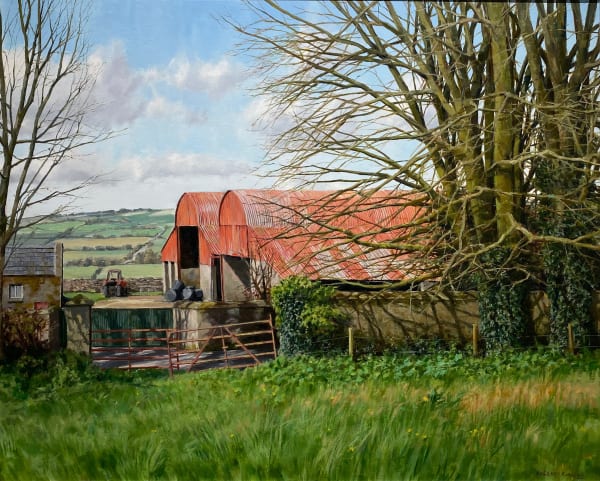 The Red Tractor