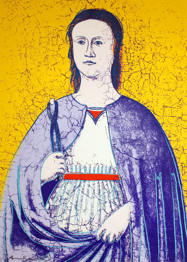 St Apollonia (FS II.333)