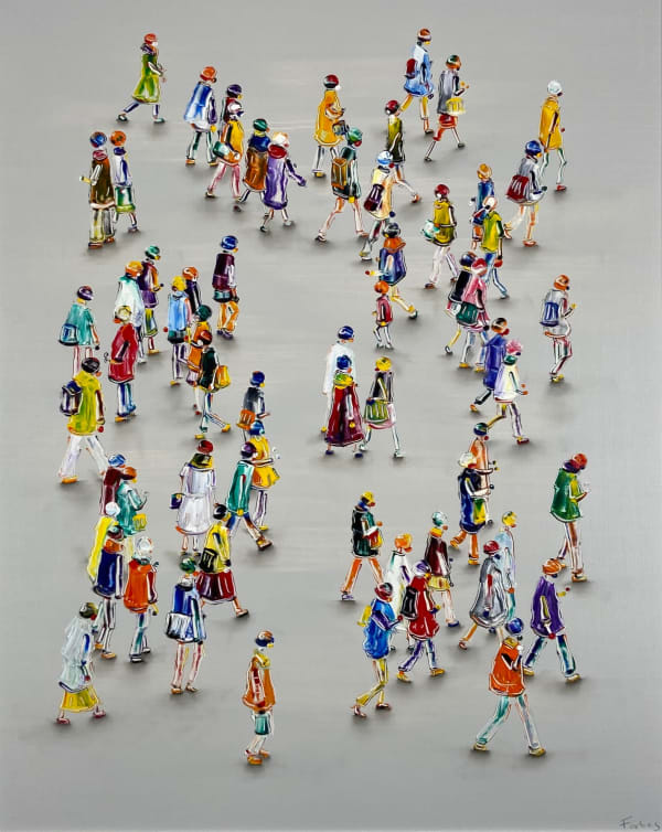 Stephen Forbes, Advance