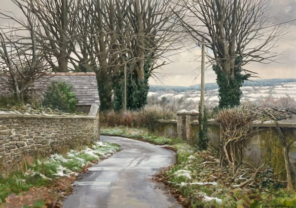 After the Snow