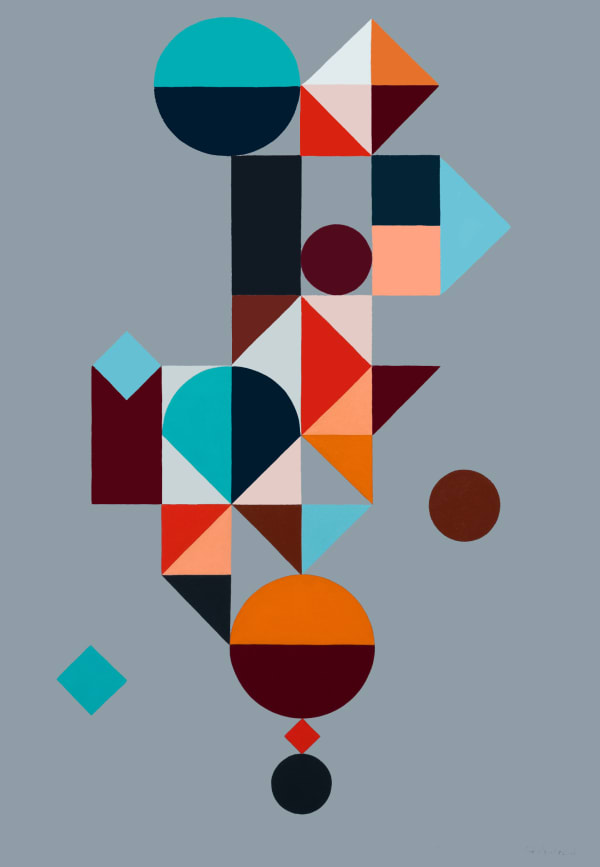 Balancing Act 2.3 John Redmond