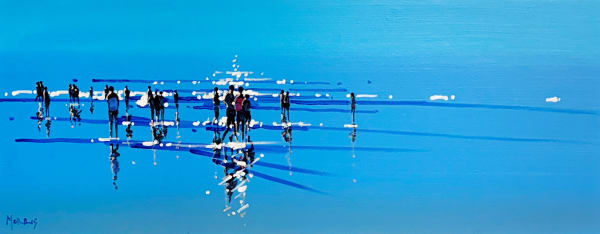 John Morris, Summer Sunset