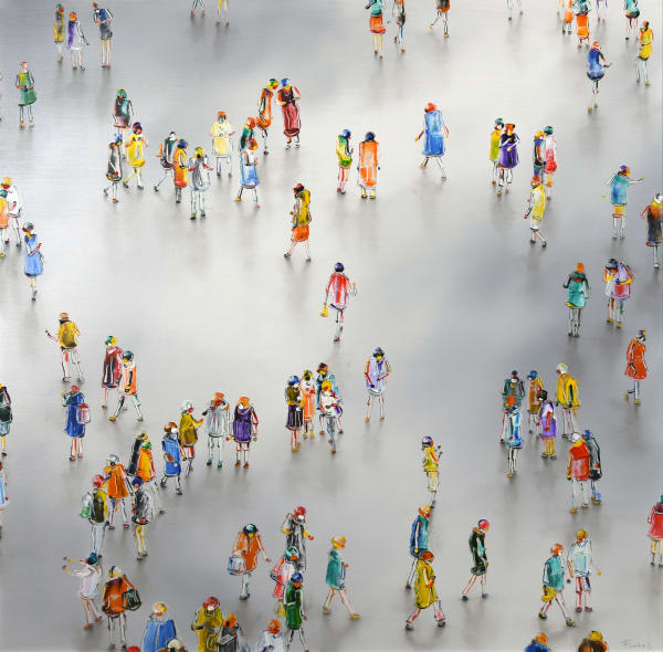 Stephen Forbes, Interlink, 2025