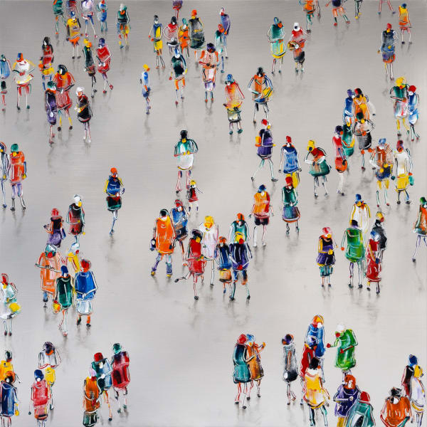 Stephen Forbes, Parade, 2024