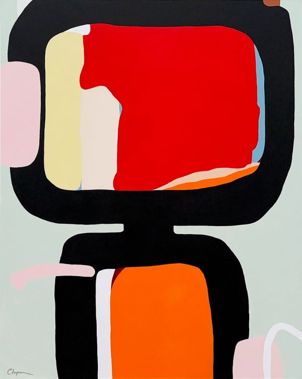 Worldview (Obscured) Debbie Chapman