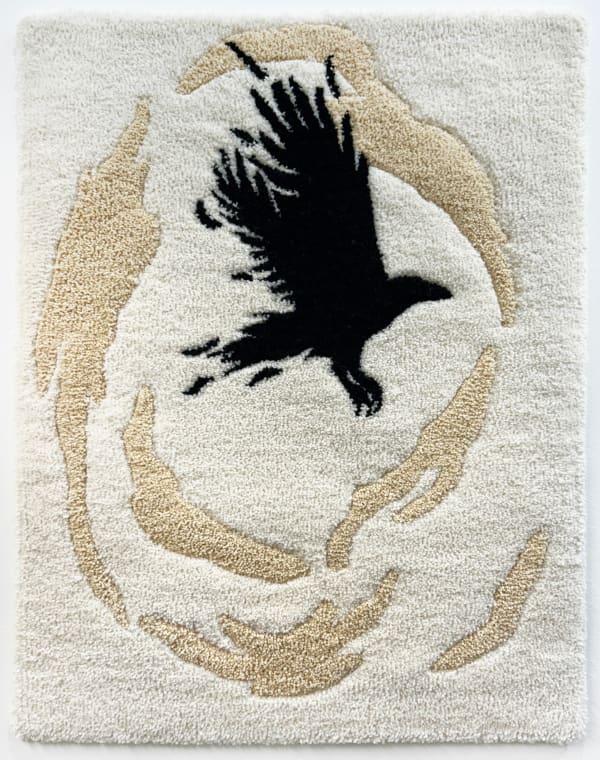 Between Worlds II Domino Whisker