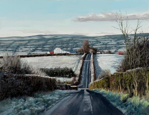 Eugene Conway, Frosted Road