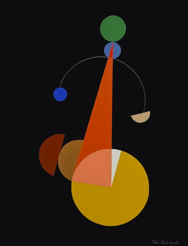 Disc-0 2.3 John Redmond