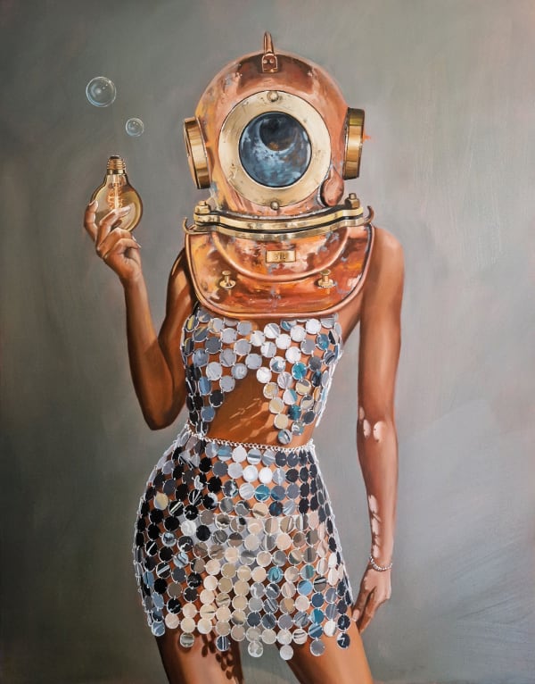 Ed Williamson, Bubbles VII