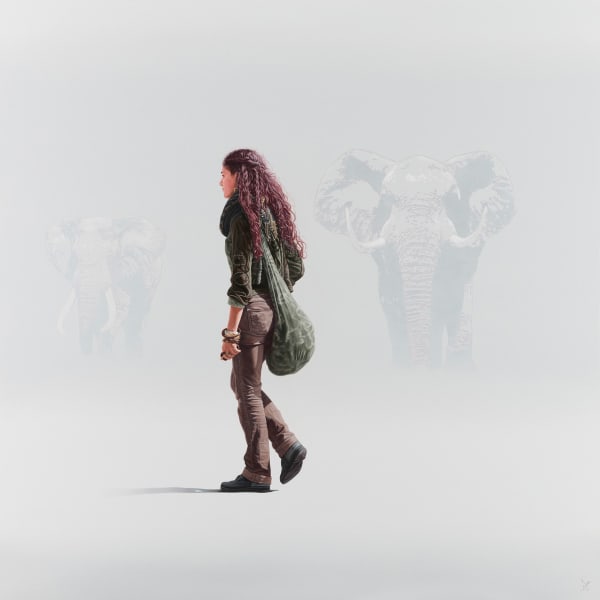 Extinct III Nigel Cox