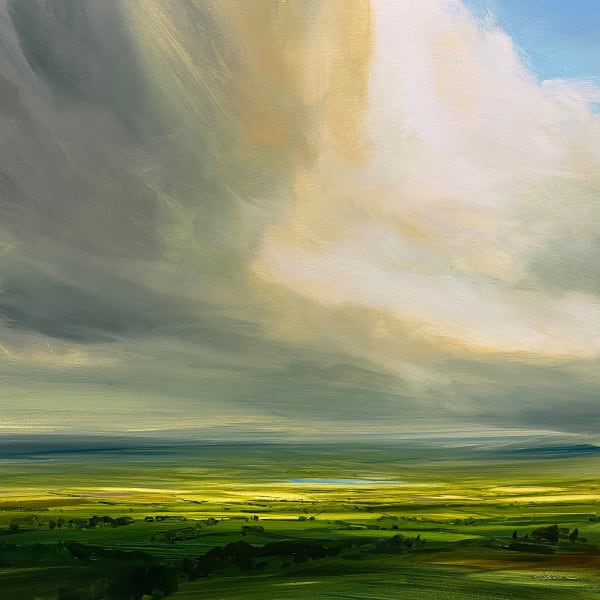 Echoes of Spring Harry Brioche