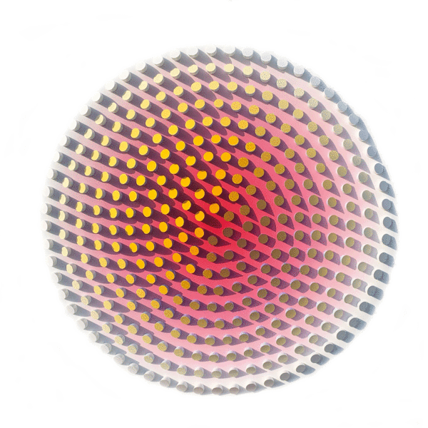 Red Fade Dowels Peter Monaghan