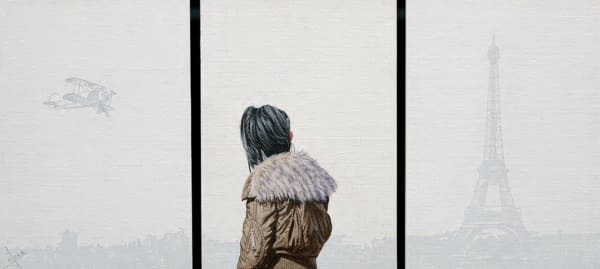 Paris - Eiffel Tower